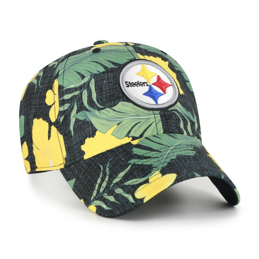 Pittsburgh Steelers 47 brand '47 Beach Side Clean Up Adjustable Hat