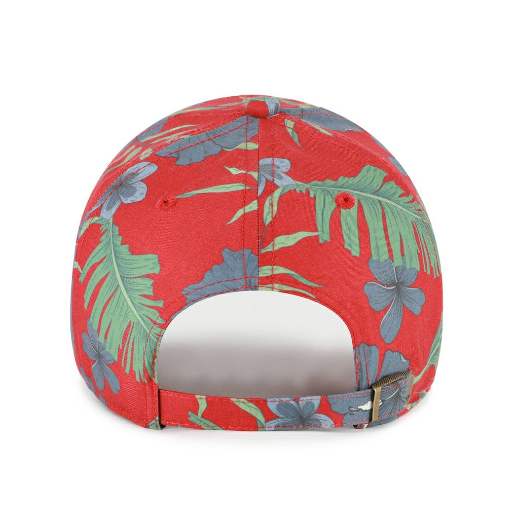 San Francisco 49ers 47 brand '47 Beach Side Clean Up Adjustable Hat