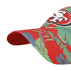 San Francisco 49ers 47 brand '47 Beach Side Clean Up Adjustable Hat