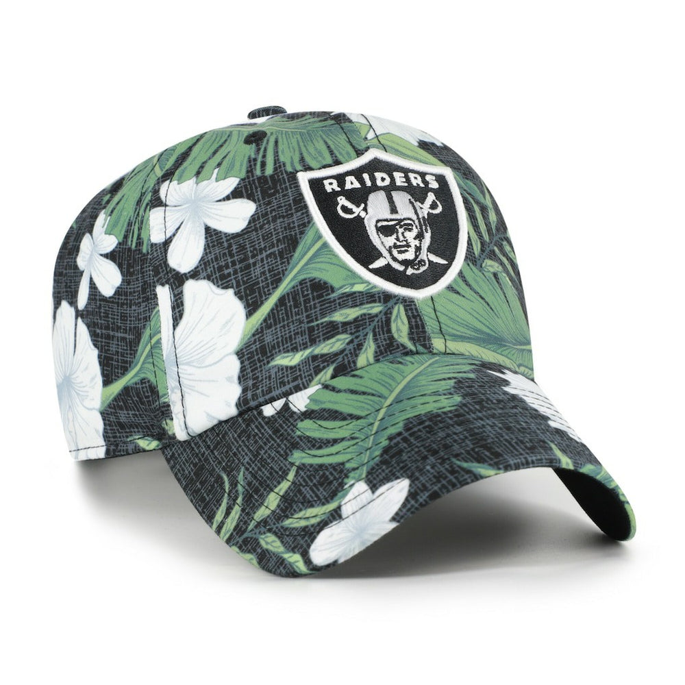 Las Vegas Raiders 47 brand '47 Beach Side Clean Up Adjustable Hat
