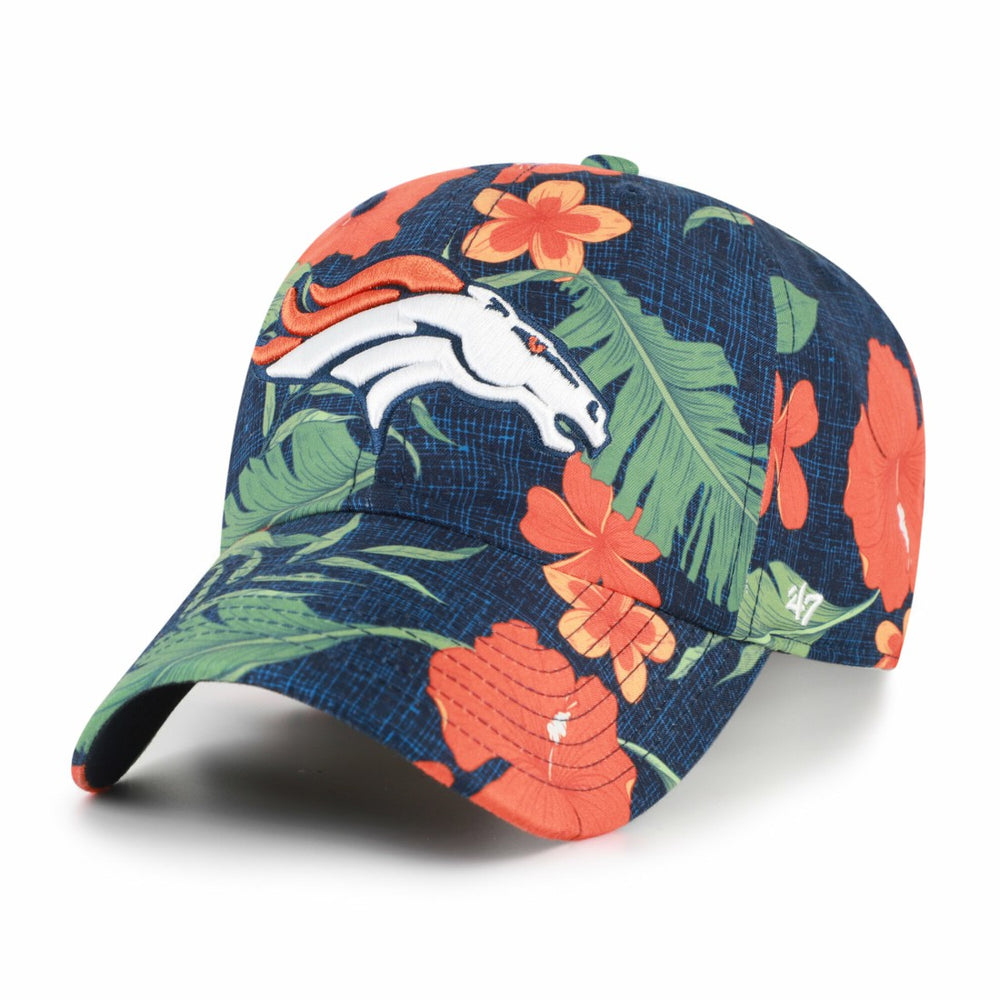 Denver Broncos 47 brand '47 Beach Side Clean Up Adjustable Hat