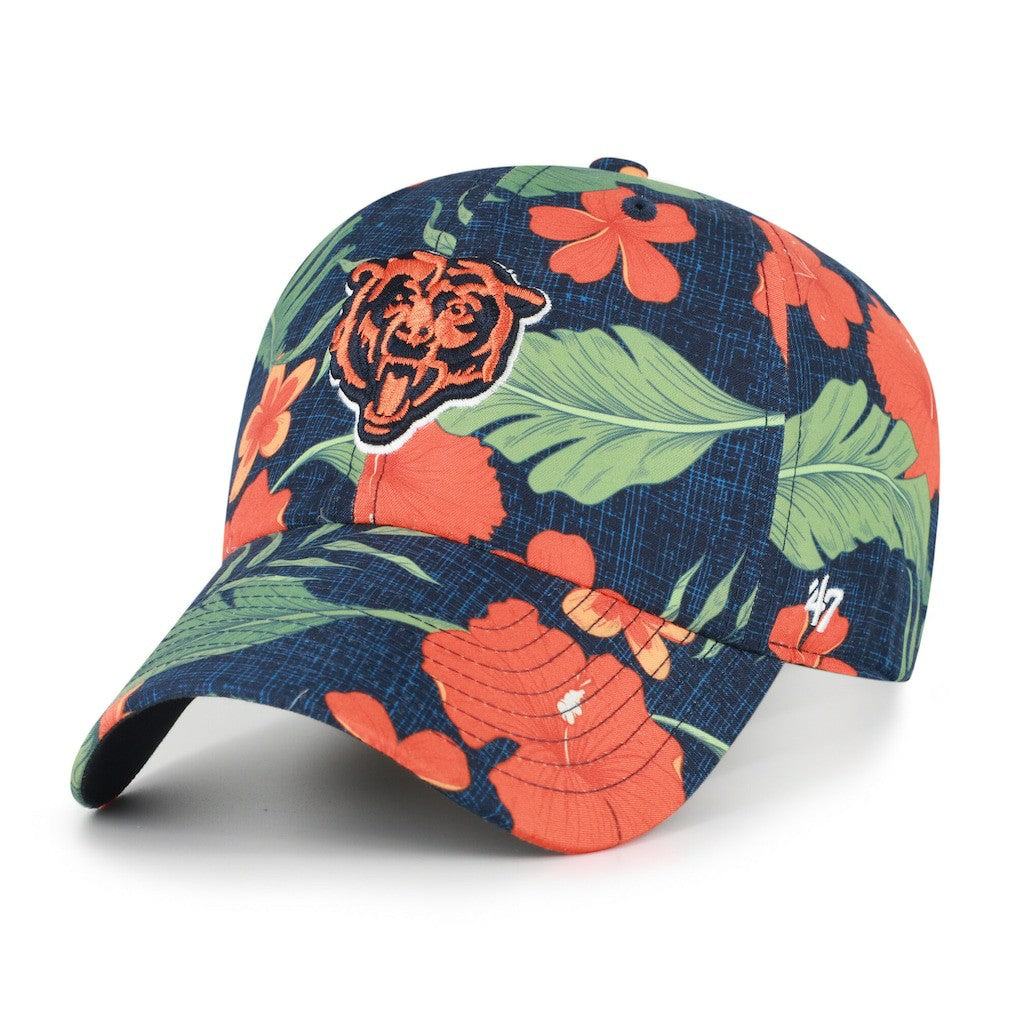 Chicago Bears 47 brand '47 Beach Side Clean Up Adjustable Hat