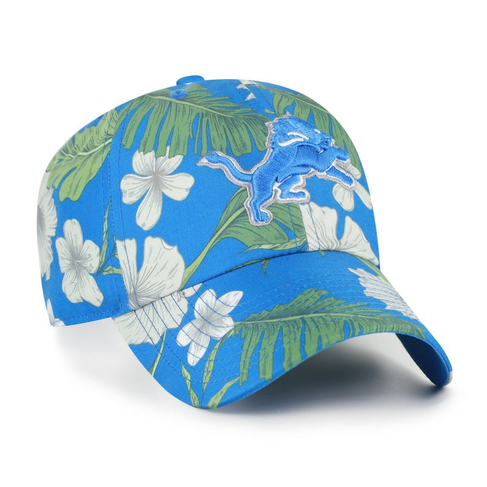 Detroit Lions 47 brand '47 Beach Side Clean Up Adjustable Hat