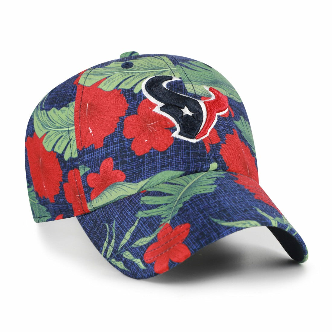 Houston Texans 47 brand '47 Beach Side Clean Up Adjustable Hat