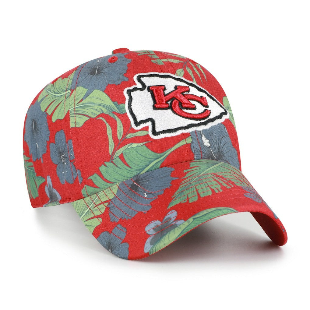 Kansas City Chiefs 47 brand '47 Beach Side Clean Up Adjustable Hat