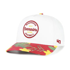 Washington Commanders 47 brand '47 Beach Side Hitch Adjustable Hat