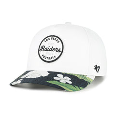 Las Vegas Raiders 47 brand '47 Beach Side Hitch Adjustable Hat