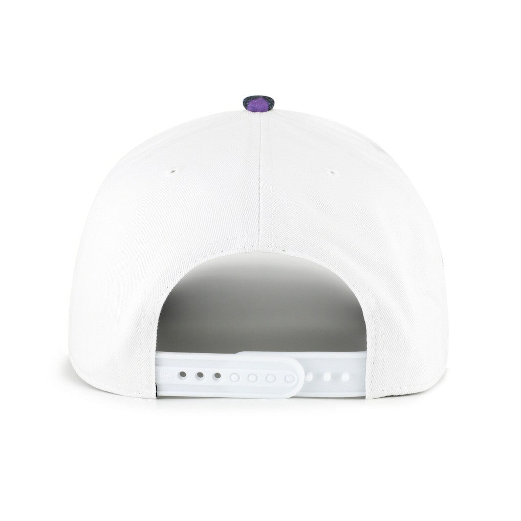 Baltimore Ravens 47 brand '47 Beach Side Hitch Adjustable Hat