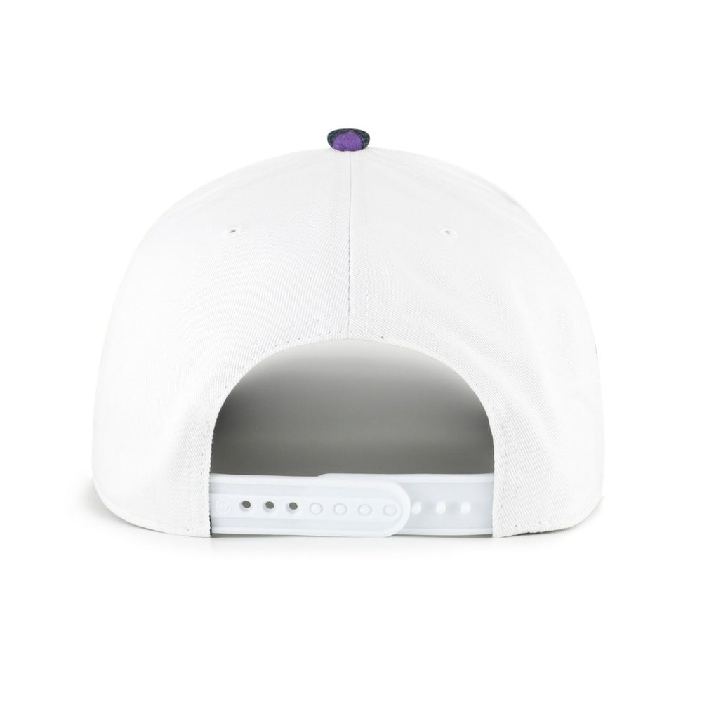 Baltimore Ravens 47 brand '47 Beach Side Hitch Adjustable Hat