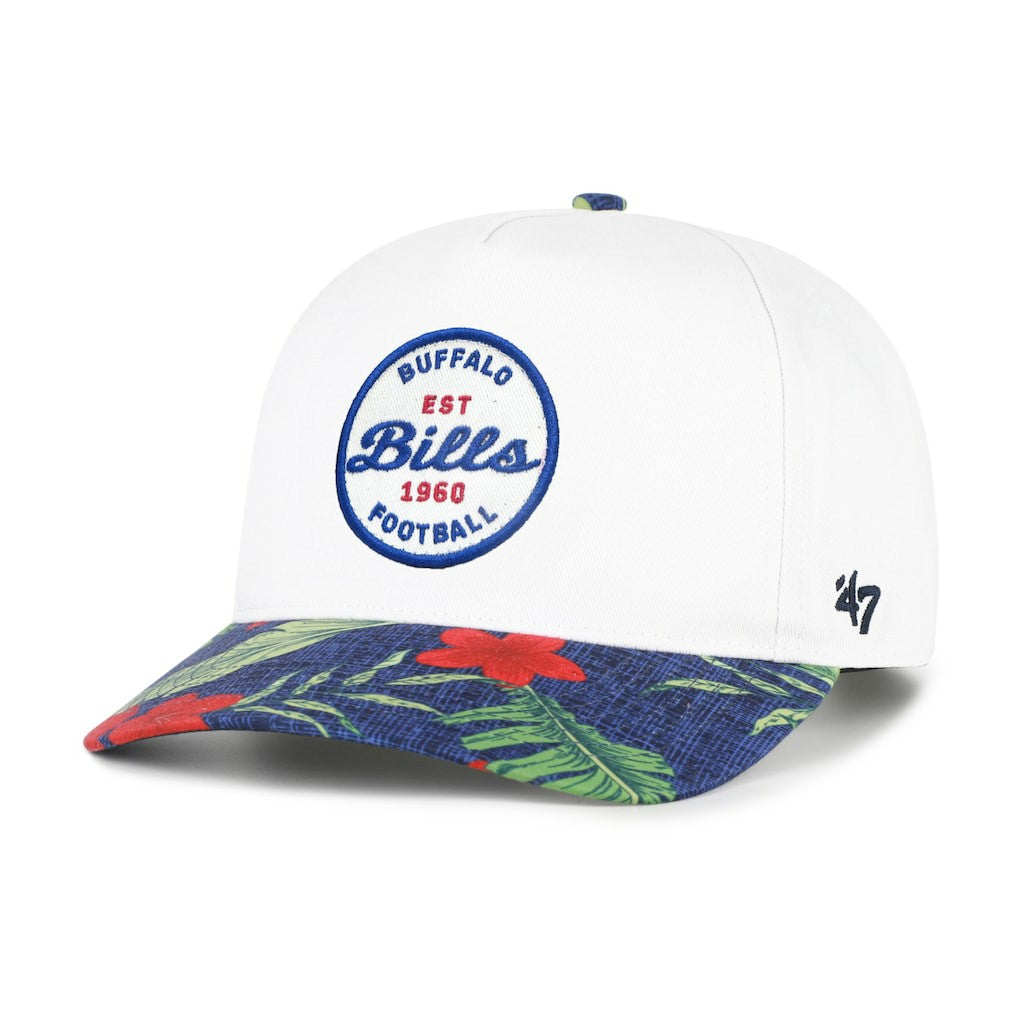 Buffalo Bills 47 brand '47 Beach Side Hitch Adjustable Hat