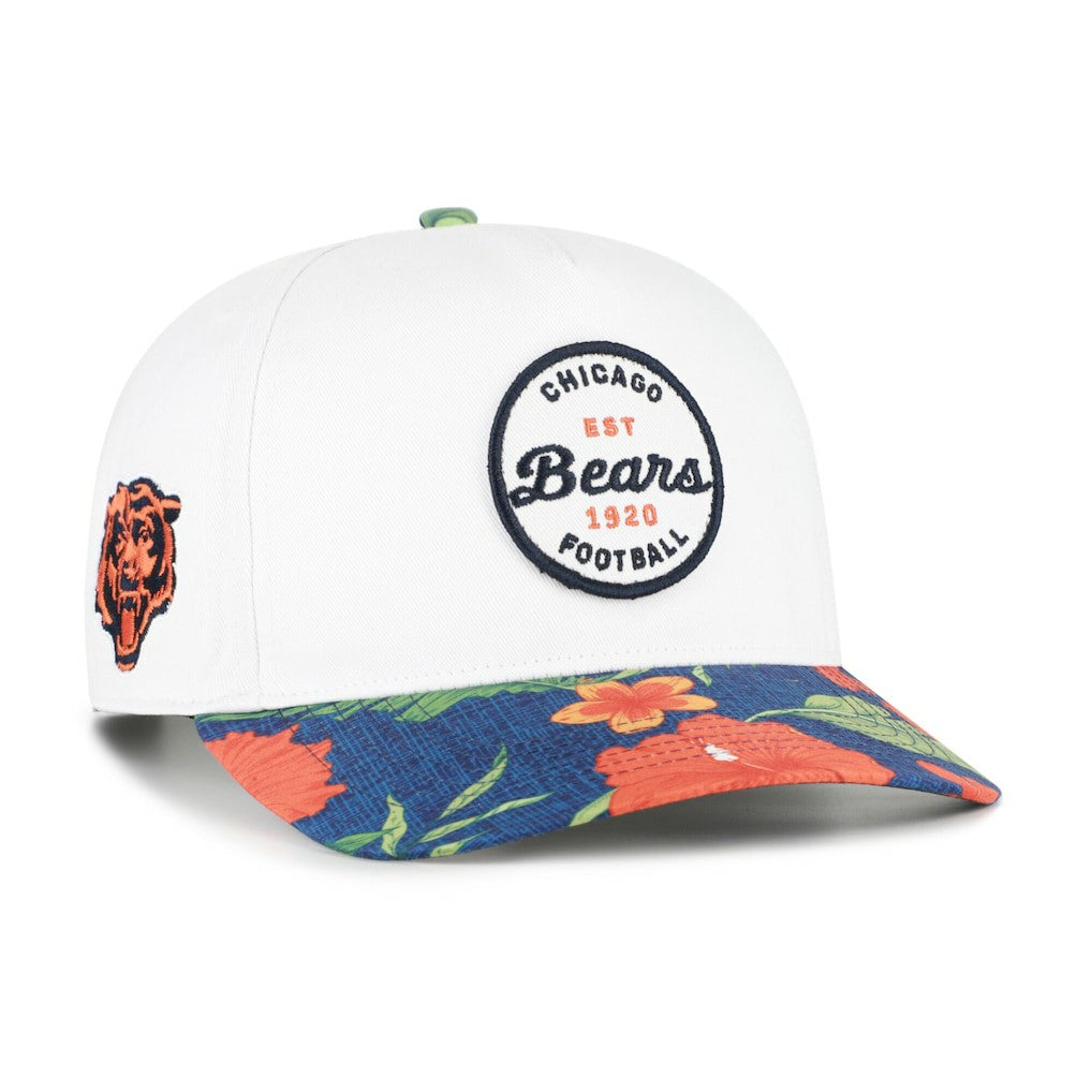 Chicago Bears 47 brand '47 Beach Side Hitch Adjustable Hat
