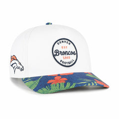 Denver Broncos 47 brand '47 Beach Side Hitch Adjustable Hat