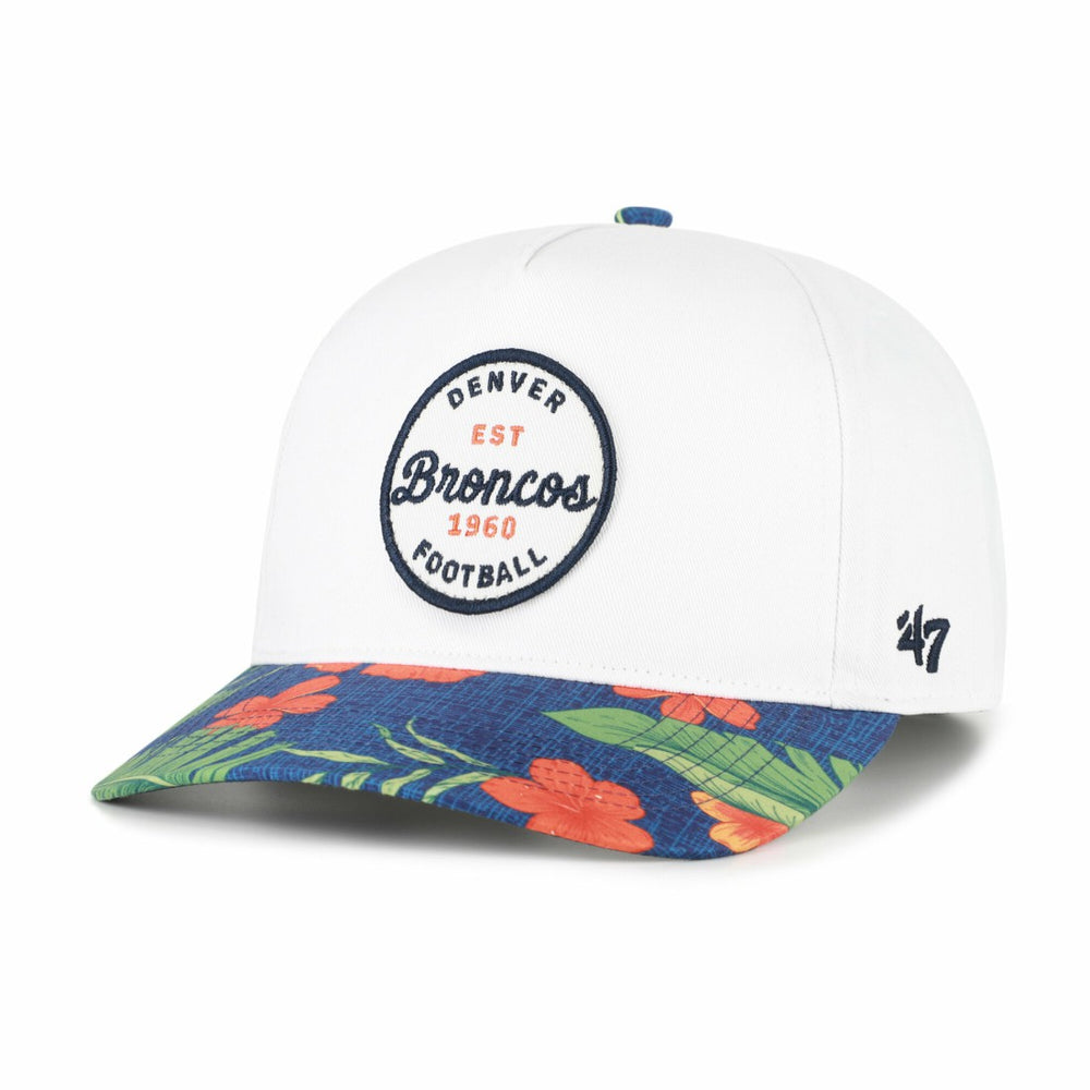Denver Broncos 47 brand '47 Beach Side Hitch Adjustable Hat