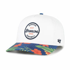 Denver Broncos 47 brand '47 Beach Side Hitch Adjustable Hat