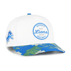 Detroit Lions 47 brand '47 Beach Side Hitch Adjustable Hat