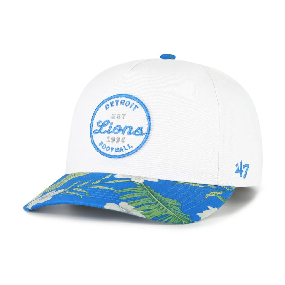 Detroit Lions 47 brand '47 Beach Side Hitch Adjustable Hat
