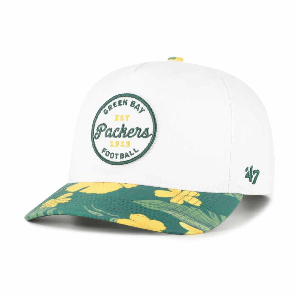 Green Bay Packers 47 brand '47 Beach Side Hitch Adjustable Hat