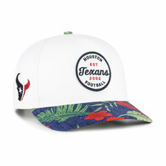 Houston Texans 47 brand '47 Beach Side Hitch Adjustable Hat