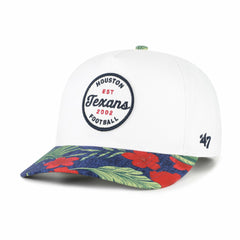 Houston Texans 47 brand '47 Beach Side Hitch Adjustable Hat
