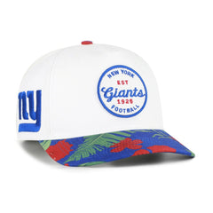 New York Giants 47 brand '47 Beach Side Hitch Adjustable Hat