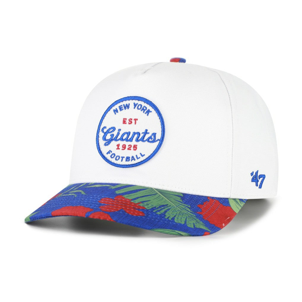 New York Giants 47 brand '47 Beach Side Hitch Adjustable Hat
