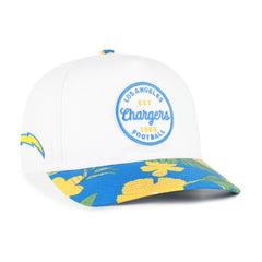 Los Angeles Chargers 47 brand '47 Beach Side Hitch Adjustable Hat
