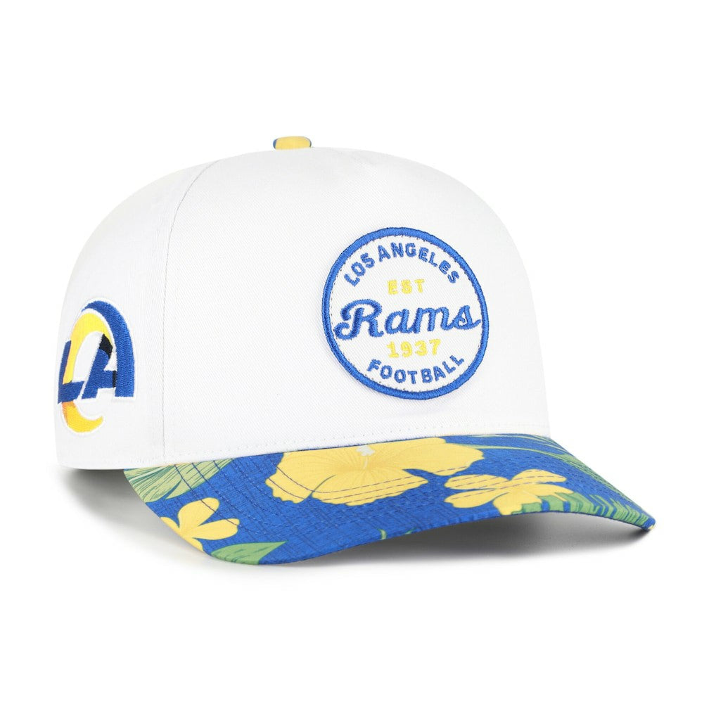 Los Angeles Rams 47 brand '47 Beach Side Hitch Adjustable Hat