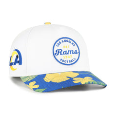 Los Angeles Rams 47 brand '47 Beach Side Hitch Adjustable Hat