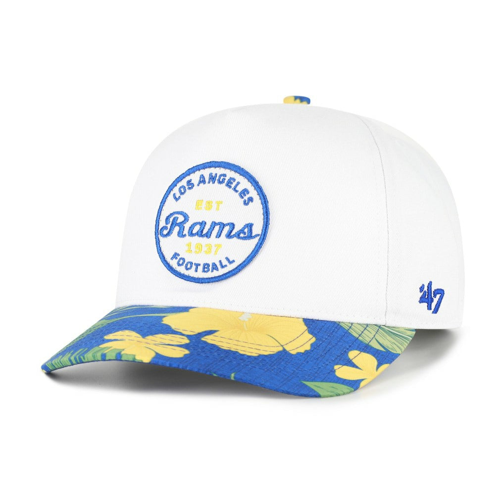 Los Angeles Rams 47 brand '47 Beach Side Hitch Adjustable Hat