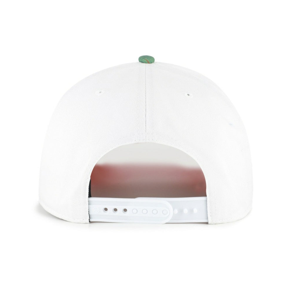 Miami Dolphins 47 brand '47 Beach Side Hitch Adjustable Hat