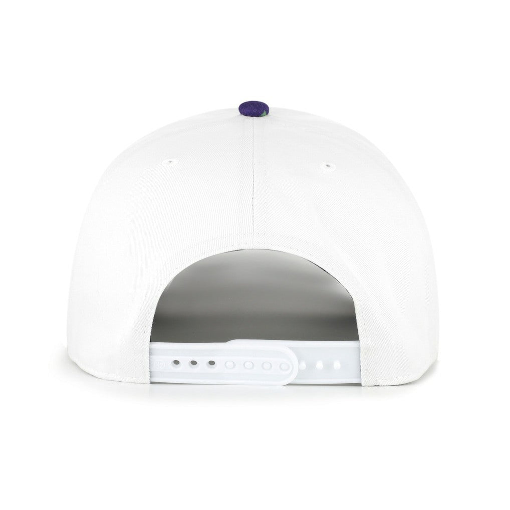 Minnesota Vikings 47 brand '47 Beach Side Hitch Adjustable Hat