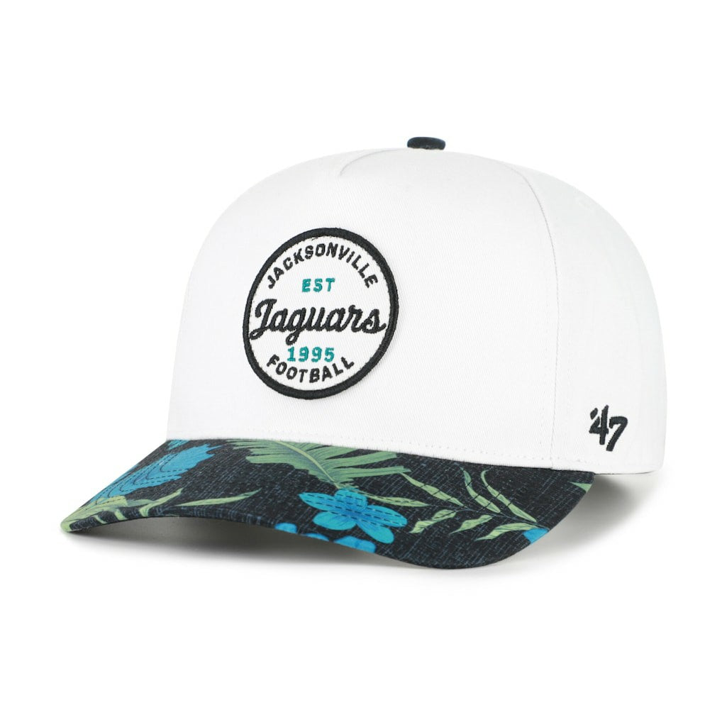 Jacksonville Jaguars 47 brand '47 Beach Side Hitch Adjustable Hat