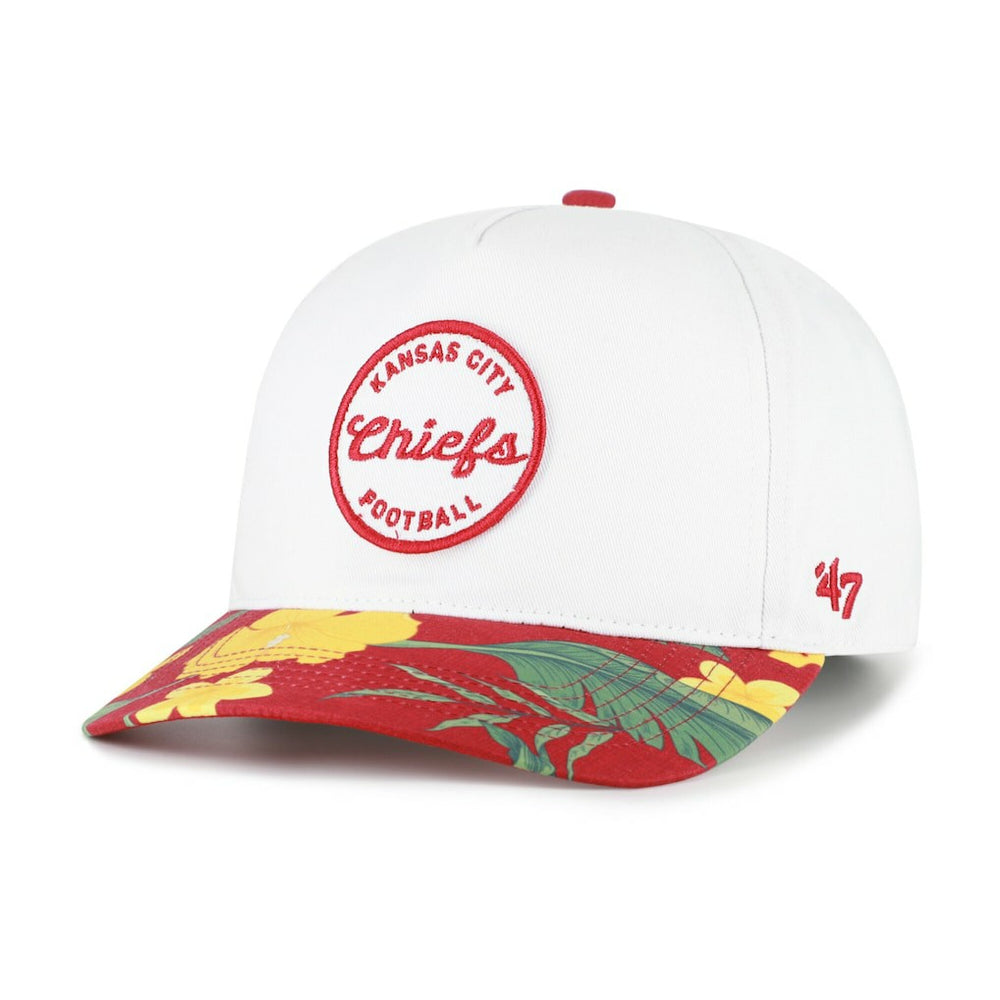 Kansas City Chiefs 47 brand '47 Beach Side Hitch Adjustable Hat