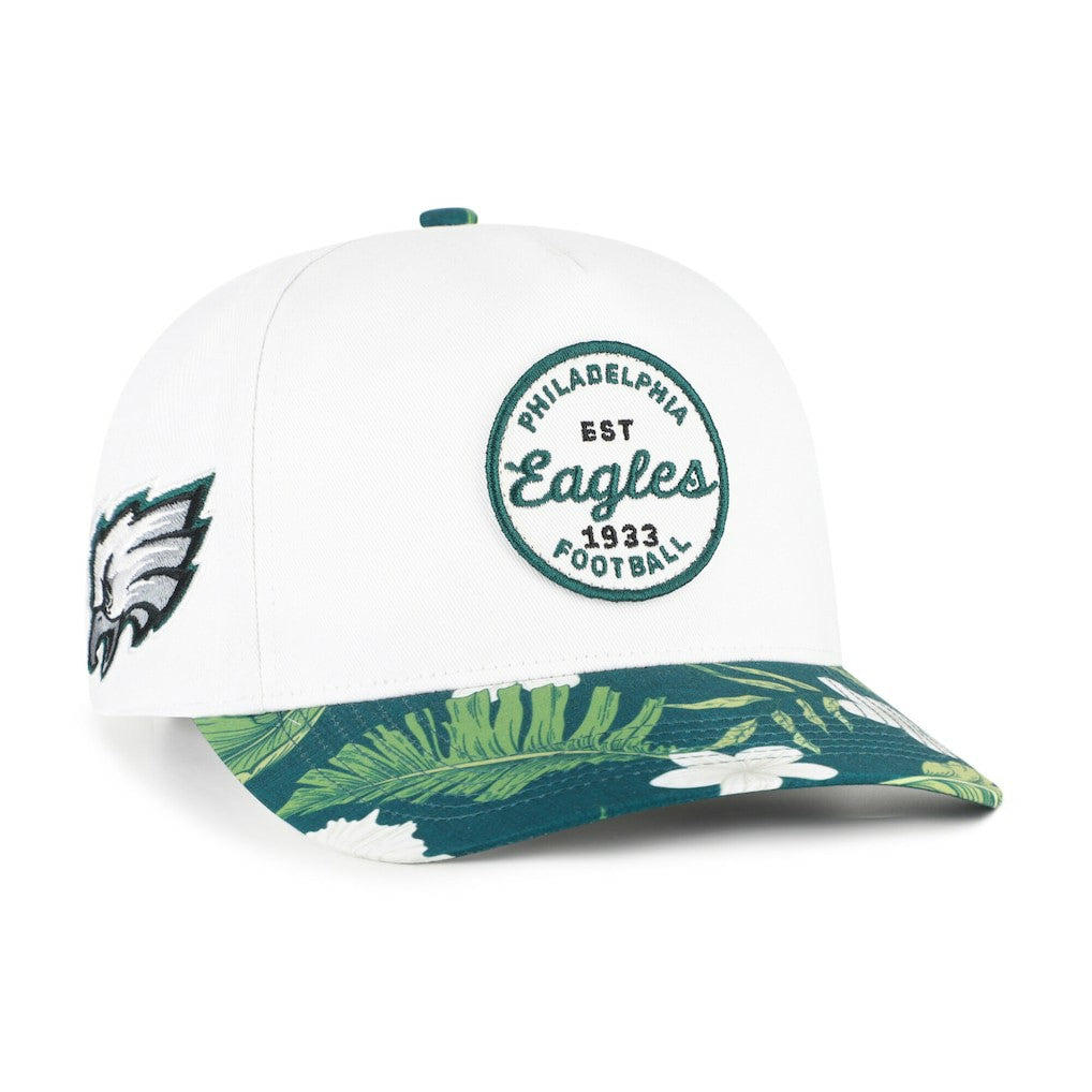 Philadelphia Eagles 47 brand '47 Beach Side Hitch Adjustable Hat