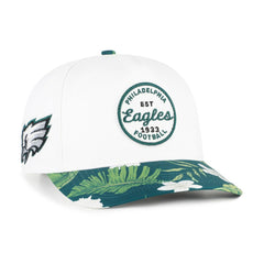 Philadelphia Eagles 47 brand '47 Beach Side Hitch Adjustable Hat