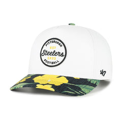 Pittsburgh Steelers 47 brand '47 Beach Side Hitch Adjustable Hat