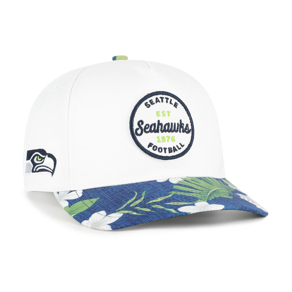 Seattle Seahawks 47 brand '47 Beach Side Hitch Adjustable Hat