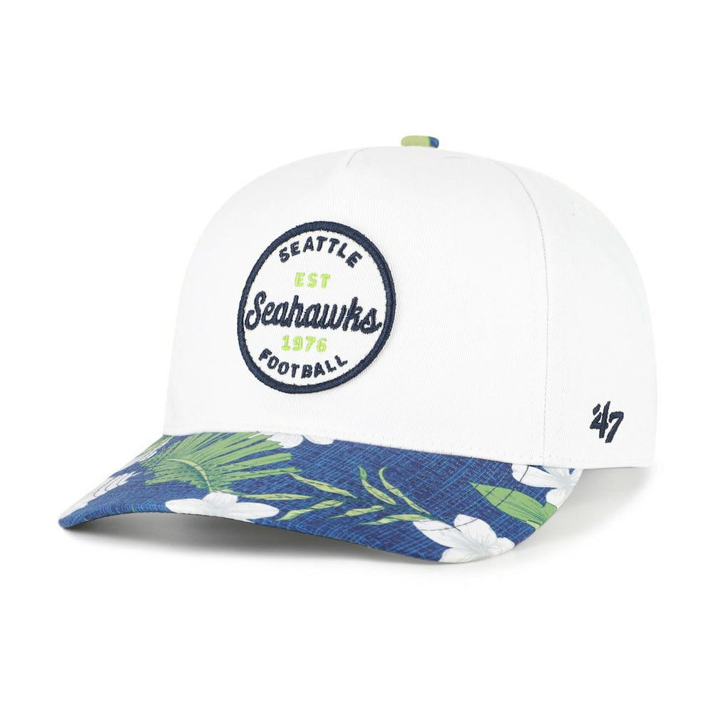 Seattle Seahawks 47 brand '47 Beach Side Hitch Adjustable Hat