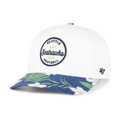 Seattle Seahawks 47 brand '47 Beach Side Hitch Adjustable Hat