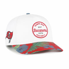 Tampa Bay Buccaneers 47 brand '47 Beach Side Hitch Adjustable Hat