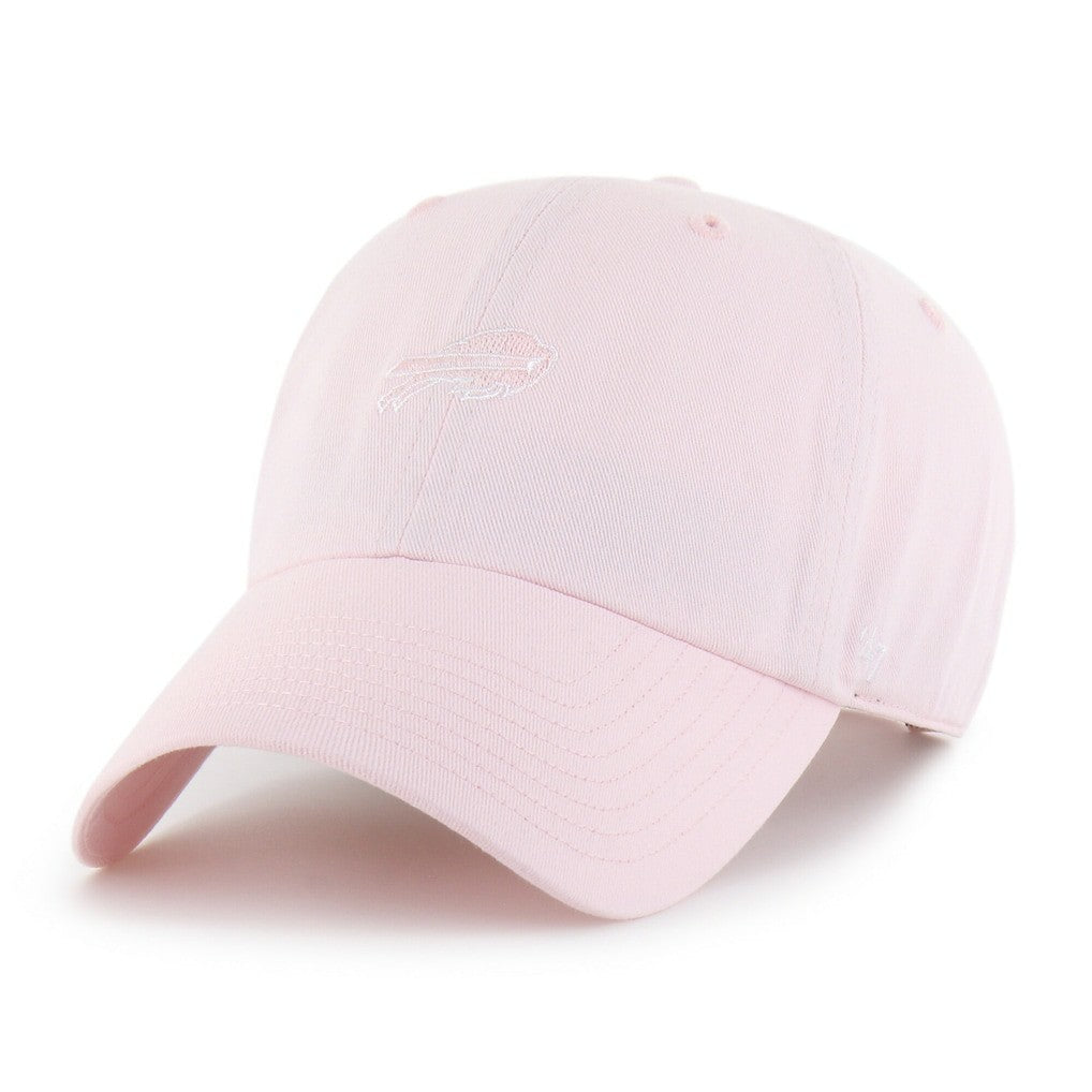Buffalo Bills 47 brand '47 Women's Base Runner Ballpark Clean Up Adjustable Hat