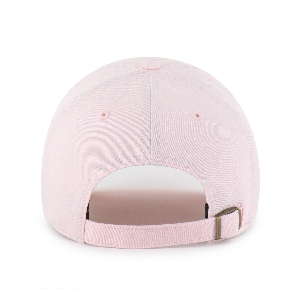 San Francisco 49ers 47 brand '47 Women's Base Runner Ballpark Clean Up Adjustable Hat