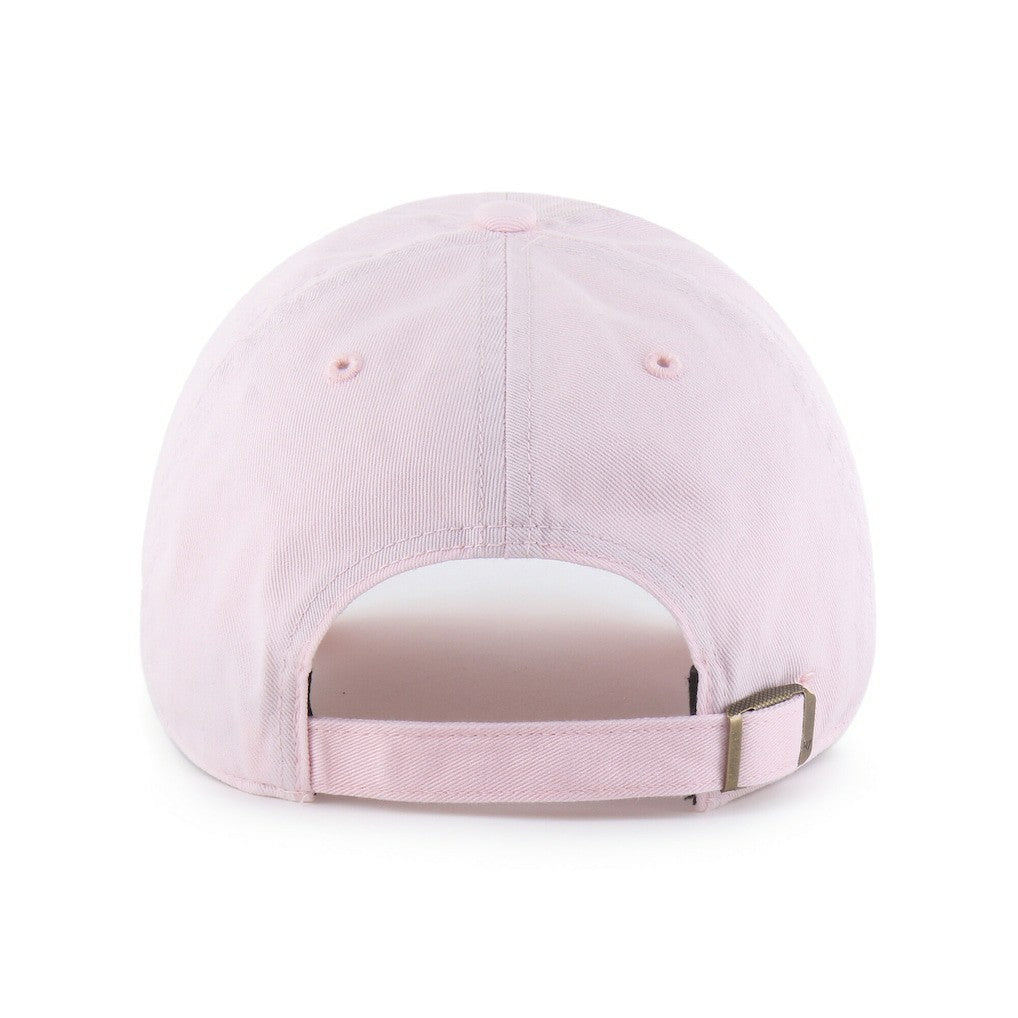 Detroit Lions 47 brand '47 Women's Base Runner Ballpark Clean Up Adjustable Hat