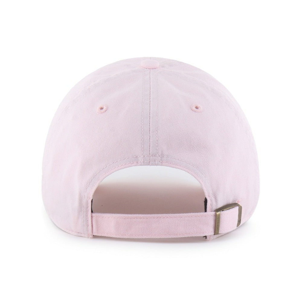 Detroit Lions 47 brand '47 Women's Base Runner Ballpark Clean Up Adjustable Hat
