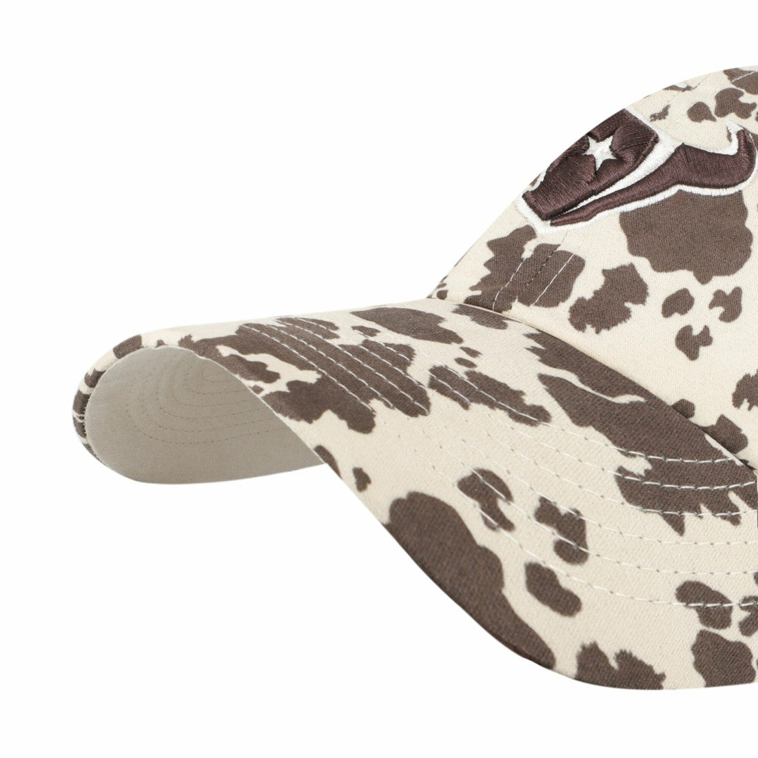 Houston Texans 47 brand '47 Women's Bessie Clean Up Adjustable Hat
