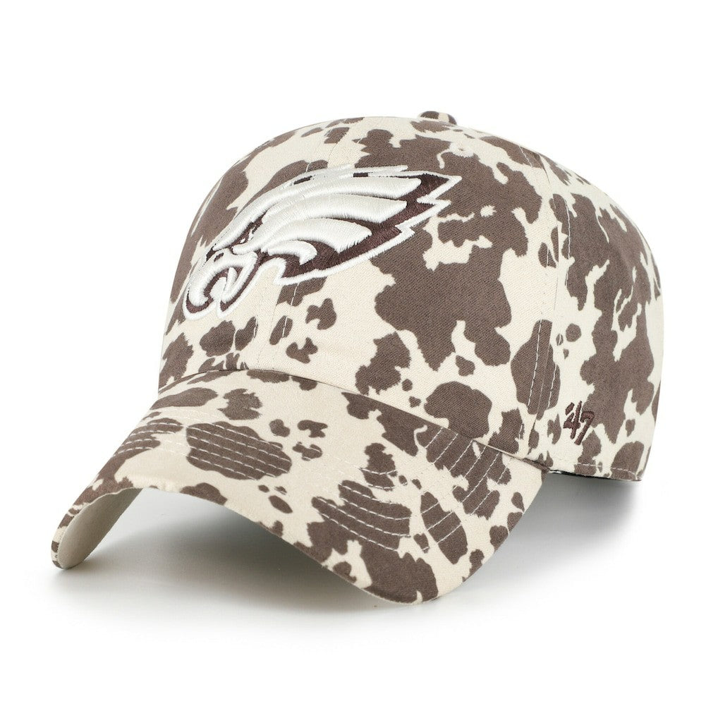 Philadelphia Eagles 47 brand '47 Women's Bessie Clean Up Adjustable Hat