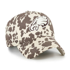 Philadelphia Eagles 47 brand '47 Women's Bessie Clean Up Adjustable Hat