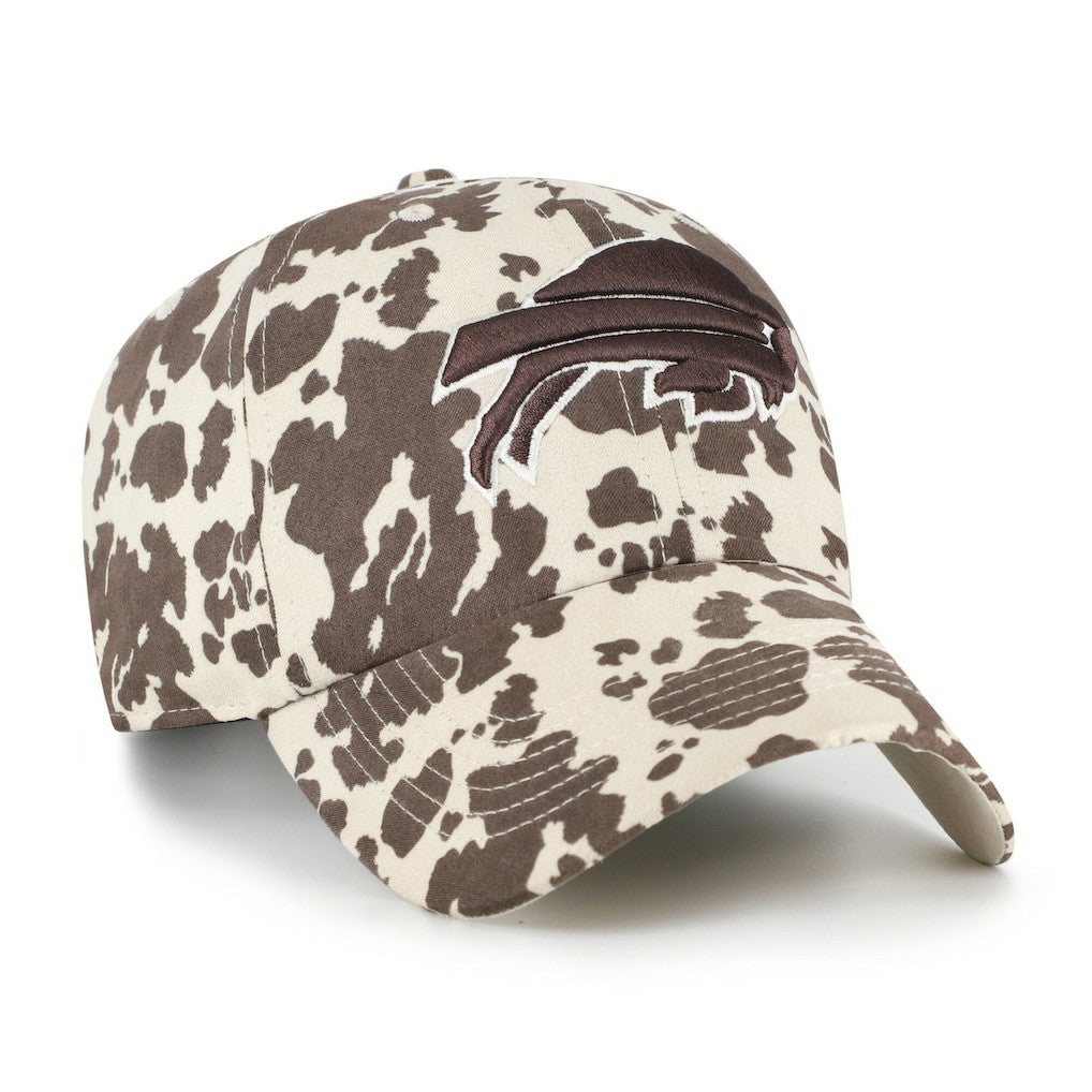 Buffalo Bills 47 brand '47 Women's Bessie Clean Up Adjustable Hat
