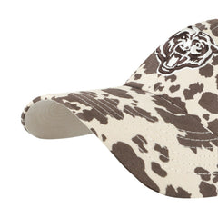 Chicago Bears 47 brand '47 Women's Bessie Clean Up Adjustable Hat