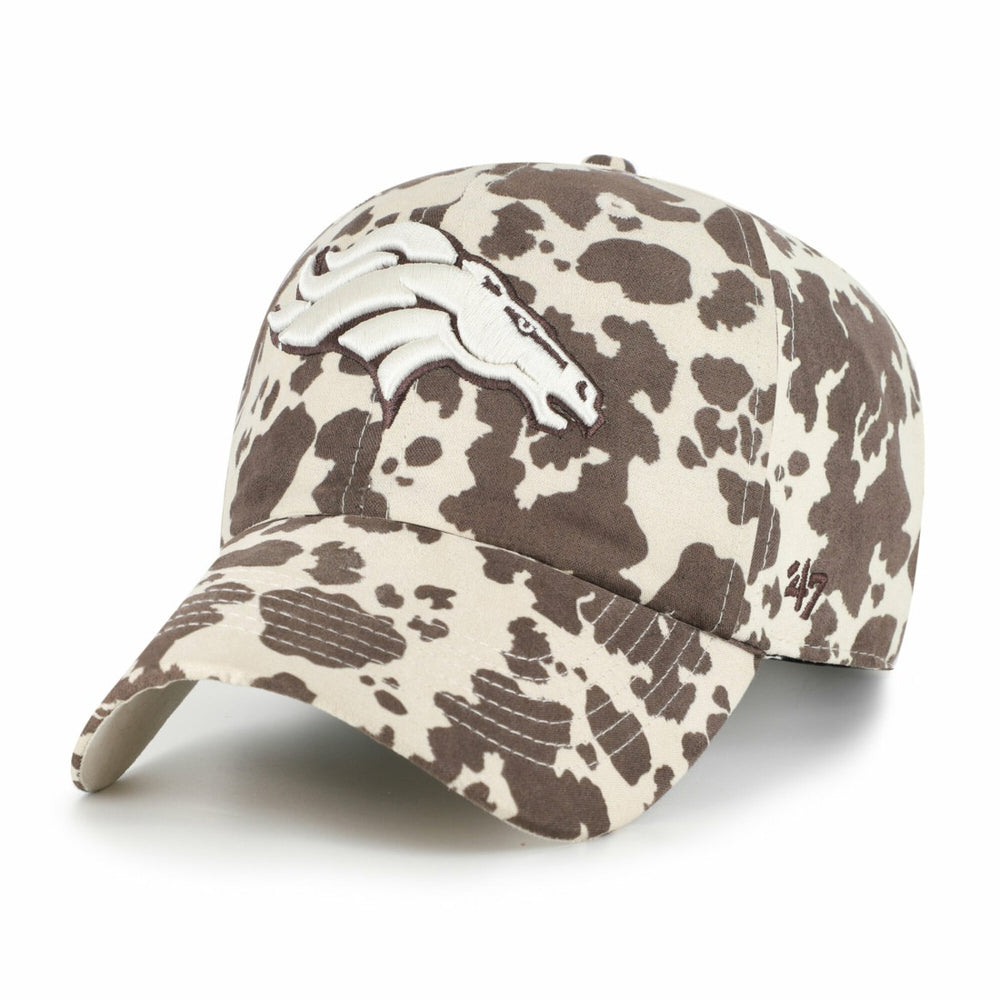 Denver Broncos 47 brand '47 Women's Bessie Clean Up Adjustable Hat